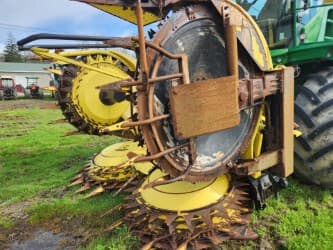 Image of John Deere 778 Image 1