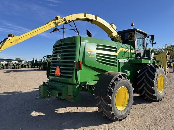 Image of John Deere 7780 equipment image 4