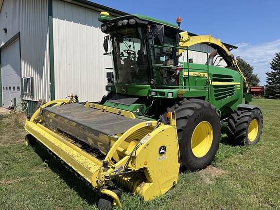 Image of John Deere 7780 equipment image 1