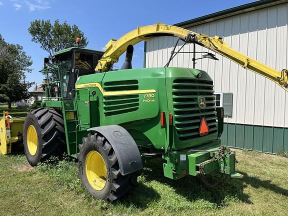 Image of John Deere 7780 equipment image 2