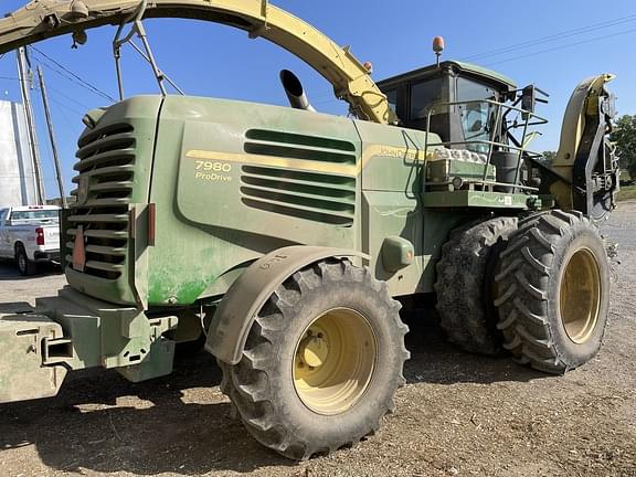 Image of John Deere 7980 equipment image 2