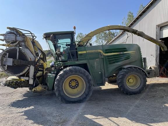 Image of John Deere 7980 equipment image 1