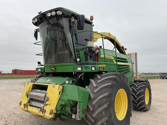 Image of John Deere 7980 equipment image 1