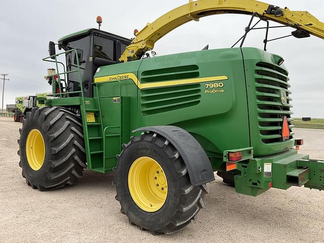 Image of John Deere 7980 equipment image 2