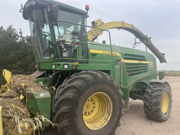 2015 John Deere 7980 Equipment Image0