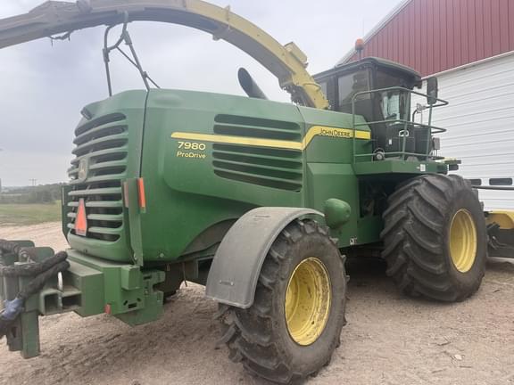 Image of John Deere 7980 equipment image 2