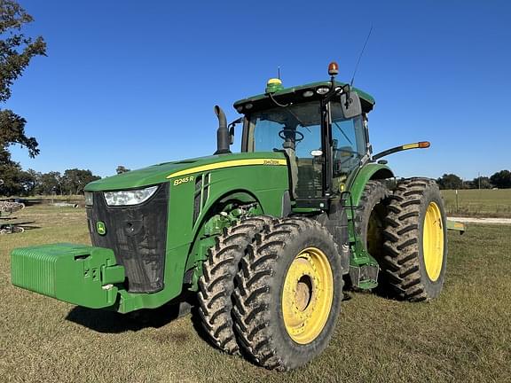 Image of John Deere 8245R Primary image