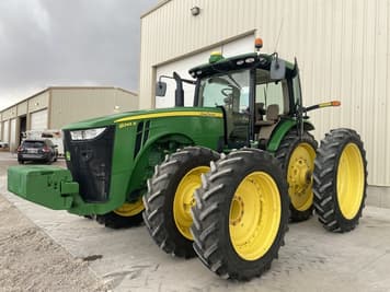 Main image John Deere 8245R