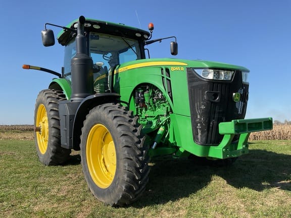 Main image John Deere 8245R