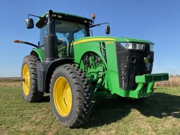 Main image John Deere 8245R