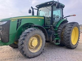 Image of John Deere 8245R equipment image 2