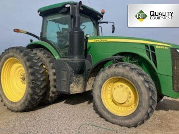 Image of John Deere 8245R Primary image