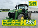 2015 John Deere 8245R Image