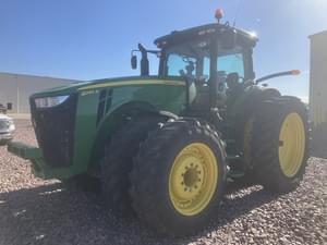 2015 John Deere 8245R Image