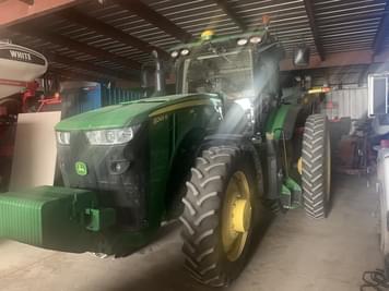Main image John Deere 8245R