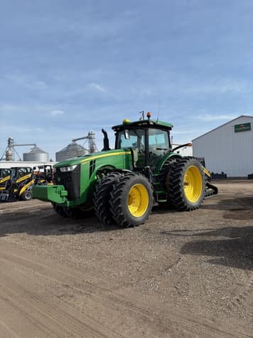 Main image John Deere 8245R