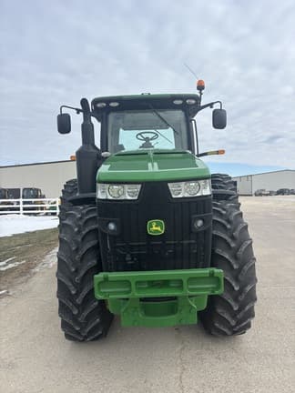 Image of John Deere 8245R equipment image 2