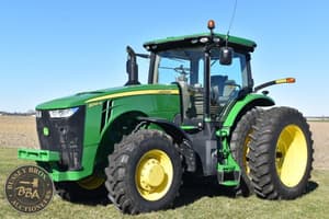 2015 John Deere 8245R Image