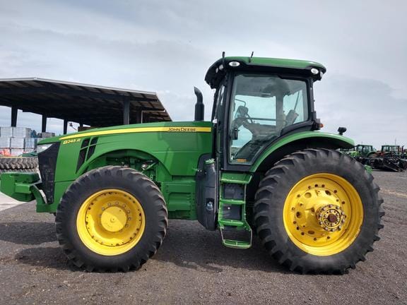 Main image John Deere 8245R