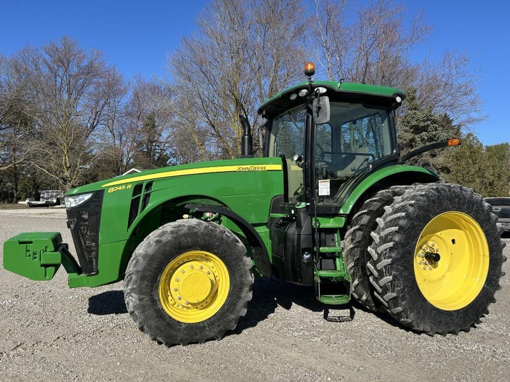 Main image John Deere 8245R