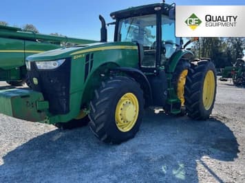 Main image John Deere 8245R
