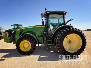 2015 John Deere 8245R Image