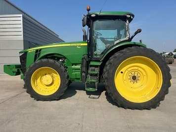 Main image John Deere 8245R