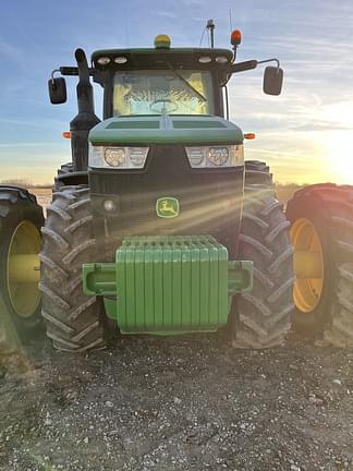 Image of John Deere 8245R equipment image 3