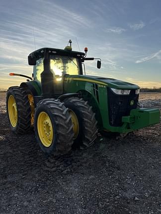 Image of John Deere 8245R equipment image 1