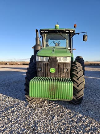 Image of John Deere 8245R equipment image 4