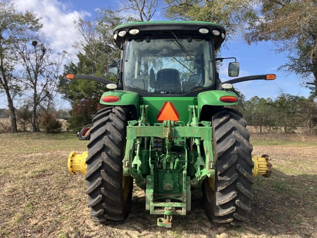 Image of John Deere 8245R equipment image 2