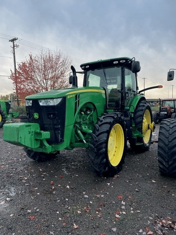 Main image John Deere 8245R
