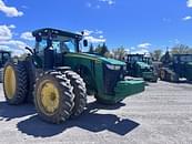 Thumbnail image John Deere 8245R 7