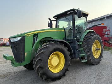 Main image John Deere 8245R
