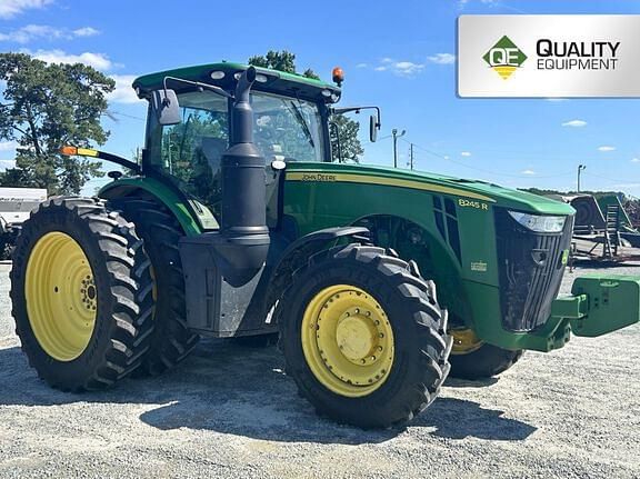 Image of John Deere 8245R Primary image