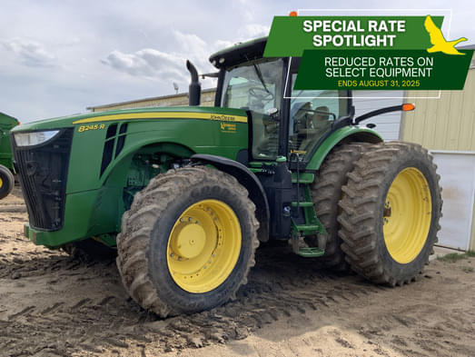 Image of John Deere 8245R Primary image