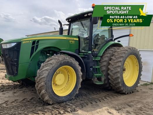 Image of John Deere 8245R Primary image