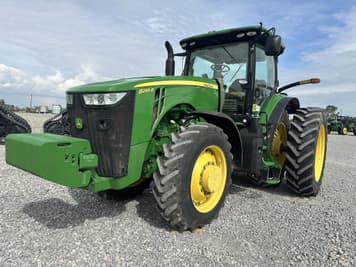 Main image John Deere 8245R