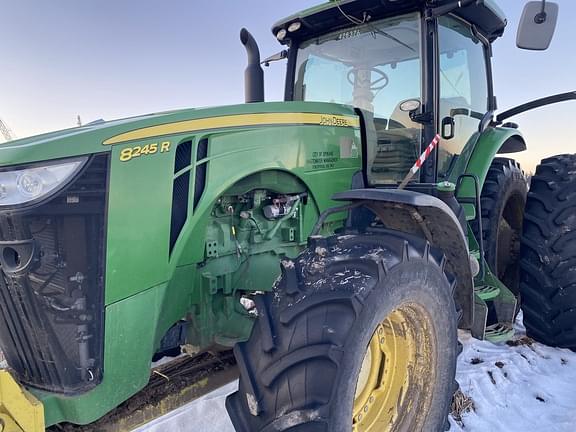 Image of John Deere 8245R Primary image