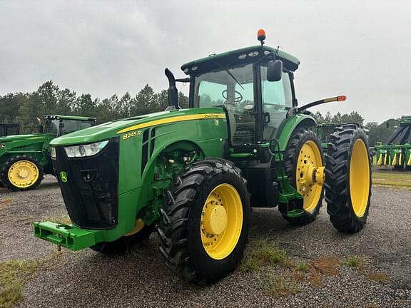 Image of John Deere 8245R equipment image 1