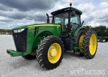 Main image John Deere 8245R