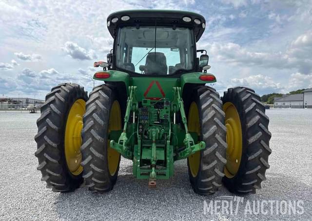 Image of John Deere 8245R equipment image 3