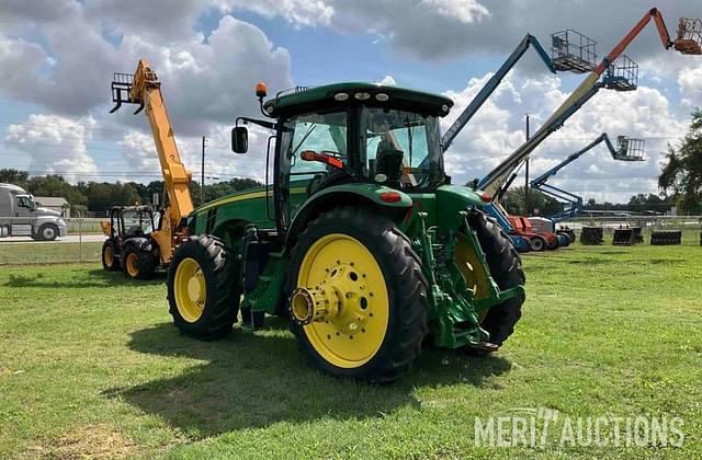 Image of John Deere 8245R equipment image 2