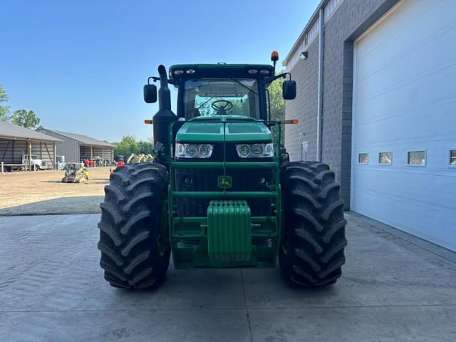 Image of John Deere 8245R equipment image 2