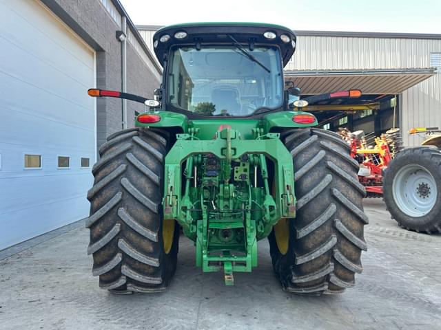 Image of John Deere 8245R equipment image 4