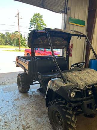 Image of John Deere Gator XUV 825i equipment image 4