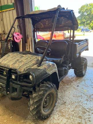 Image of John Deere Gator XUV 825i equipment image 2