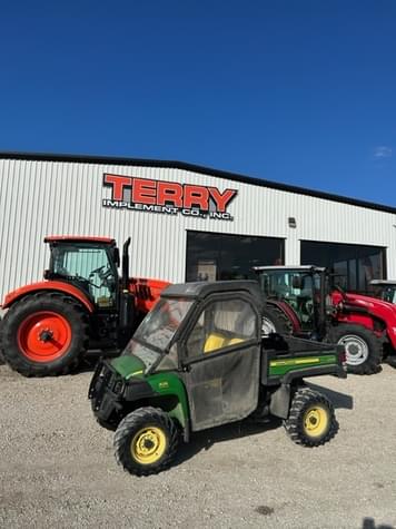 Main image John Deere Gator XUV 825i