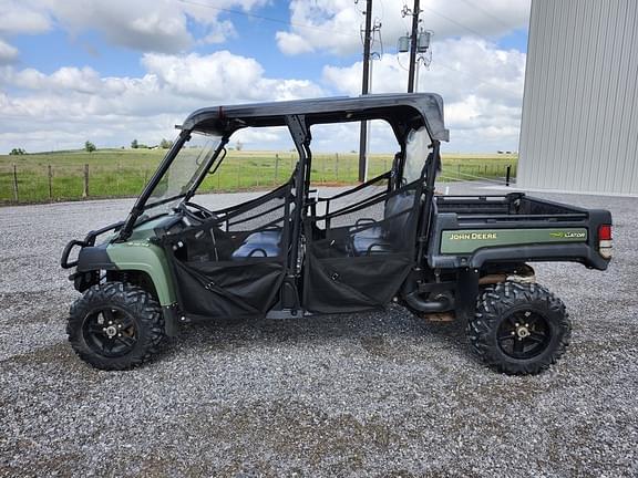 Image of John Deere Gator XUV 825i S4 equipment image 1