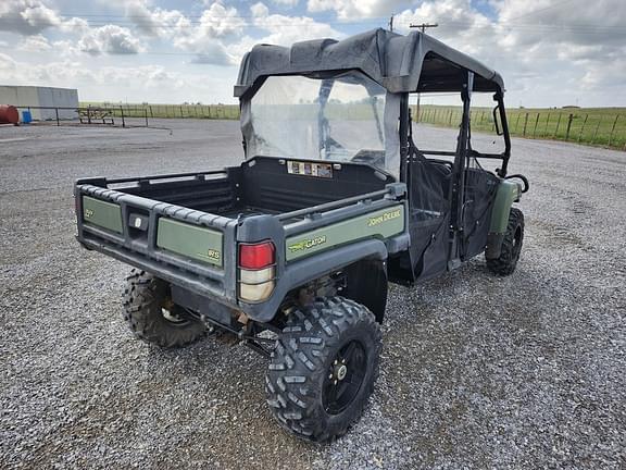 Image of John Deere Gator XUV 825i S4 equipment image 4